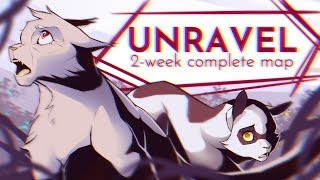 UNRAVEL  2Week Needletail MAP [upl. by Eelyme437]