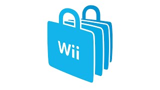 Main Theme Beta Version  Wii Shop Channel [upl. by Anelas492]