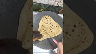 6 Layers Paratha। Unique Layered Paratha shorts ytshorts food viralshort reels tranding yt [upl. by Zashin]