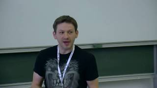 Bartosz Czekała  Using Deep Learning To Accelerate Grammar Acquisition EN  PG 2017 [upl. by Annid]