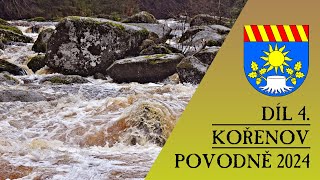 Kořenov díl 4  Povodně 2024 [upl. by Older178]