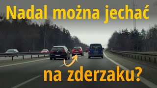 Nowe przepisy drogowe 2021 cz 2 pierwszeństwo pieszych odstęp między pojazdami 50kmh [upl. by Llertnom]