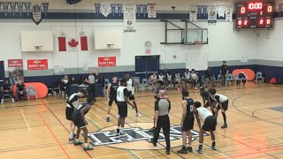 hodan classic  quarters  champlain college vs william academy [upl. by Dupuis]