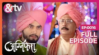 Vidvaan क्यों हुए Purushottam के सामने शर्मिंदा  10 Apr 17  Agnifera  Full Ep16andtvchannel [upl. by Manuela]