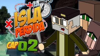 AHORA SOY ARQUITECTO  Episodio 2  LA ISLA PERDIDA  Minecraft Survival Mods Serie [upl. by Sven]