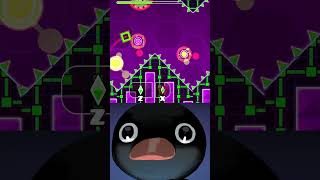 geometrydash hexagon force NOOT NOOT [upl. by Rysler]