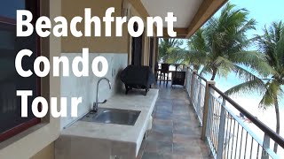 Vacation Rental Review  El Faro Playa Del Carmen Mexico [upl. by Eedya]