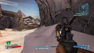 Borderlands 2  Where to Find Madame Von Bartlesby Spawn Location Tundra Express [upl. by Alfy]