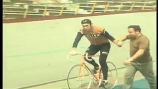 Eddy Merckx  Hour Record 1972 Mexico City [upl. by Norrv]