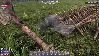 7 Days to Die  CoOp  Episode 14 Part 4  Day 70 and Night 70  10th Zombie Invasion [upl. by Aninaig]