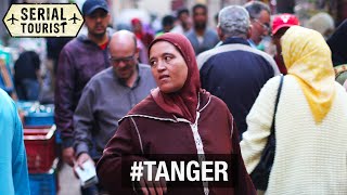 Tanger  Voyage au Maroc  Serial Tourist  Documentaire découverte  SBS [upl. by Otilrac]