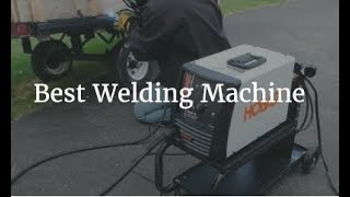 Top 5 Best Welding Machine 2019  2020 [upl. by Granny]