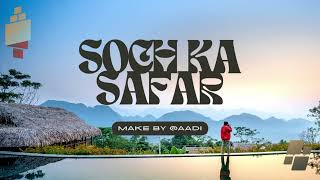 Soch Ka Safar  Full Song  THE AADI65K  aadi65k  High volume  High quality New song 2024 [upl. by Hsuk]