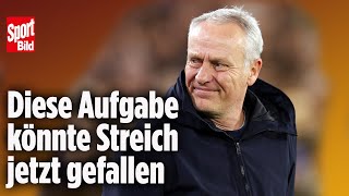 Christian Streich Die Gründe für sein Aus beim SC Freiburg [upl. by Wehhtam]