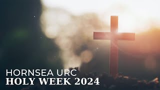 Easter Week Advert 2024 [upl. by Ennalyrehc]