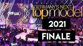 GNTM 2021 FAKE FINALE wegen Soulin AUS [upl. by Eivol]