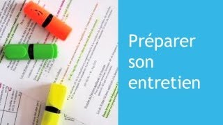 Entretien dembauche  les questions à préparer pour réussir [upl. by Eimmac]