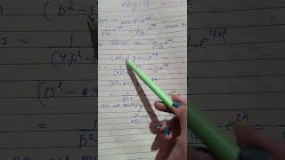 particular integral for ordinary differential equations wifistudybyUnacademy PhysicsWallah [upl. by Mahmud]