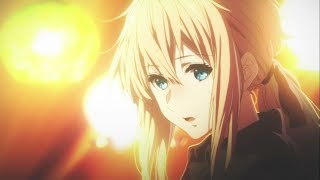 Violet Evergarden  Voices that Care AMV [upl. by Ettelliw]