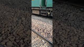 New CMS crossing attachyoutubeshorts shots viralvideo youtube indianrailways viralshorts [upl. by Eanil]