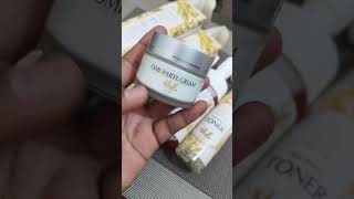 Omi white cream Honest Review  Viral Cream  Omiwhitecream  viral glassskin [upl. by Sande]