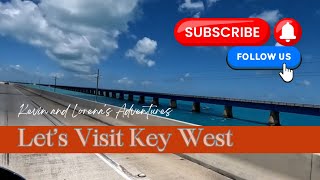 Motorcycle ride to Key West [upl. by Rafaelia]