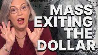 Lynette Zang How Soon Will The USD Collapse [upl. by Falk408]