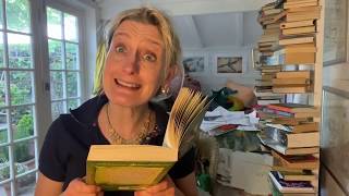 HOW TO SPEAK DRAGONESE with Cressida Cowell [upl. by Rentsch]