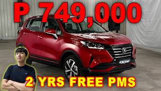 Test Drive Changan New CS15 Attractive Safe Feature Packed [upl. by Kra]