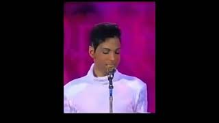 Princes Mesmerizing If I Was Your Girlfriend on Oprah – A MustSee Performance Prince Oprah [upl. by Earehc]