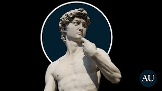 Why Michelangelos David is an icon [upl. by Nnylasor]