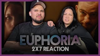 EUPHORIA  2x7 Reaction  The Theatre and its Double [upl. by Gloriane959]