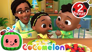 Breakfast Time Song  CoComelon  Its Cody Time  CoComelon Songs for Kids amp Nursery Rhymes [upl. by Eiramanna]