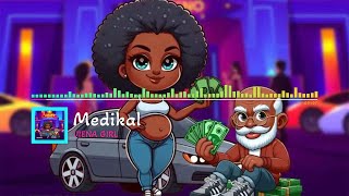 Medikal – VIENA GIRL [upl. by Charlie]