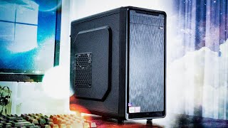 The 300 Gaming PC Build 🔥 [upl. by Okika335]