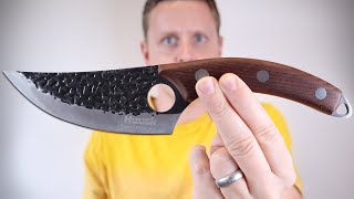 Theres MAJOR Issues With This Knife [upl. by Schilt]