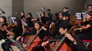 Bersama Keluarga  GKI Youth Orchestra [upl. by Zeculon]