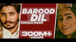 karola maan  Barood dil with Punjabi song [upl. by Tima160]