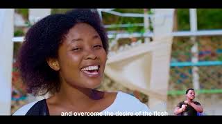 HEROES OF CHRIST MINISTRY  IMANI IMARA Official 4k video [upl. by Haelat88]