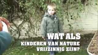 Wat als kinderen van nature vrijzinnig zijn [upl. by Flieger]