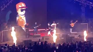 Natanael Cano  Asi Toco Mi Vida  Tijuana En Vivo Tumbado Tour [upl. by Einama]