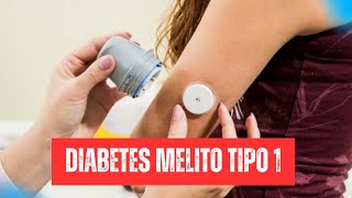 FISIOPATOLOGIA DIABETES MELITO TIPO 1  2 [upl. by Evangelin917]