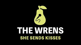 The Wrens  She Sends Kisses Karaoke [upl. by Laux]