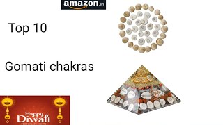 Gomati chakras गोमती चक्र Top 10 [upl. by Garland]