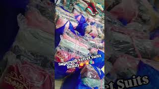 Supersoft velvet suits and cord set manufactur in Delhi deariefashion1 memsaabkurtismanufactur [upl. by Nnuahs931]