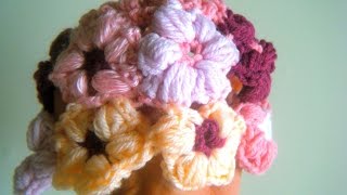 Crochet Baby Hat Idea Tutorial [upl. by Curley]