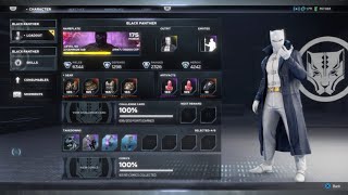 Final Klaw Discordant Sound Raid Elite One Phasing  Marvels Avengers  And Black Panther Build [upl. by Hardigg]