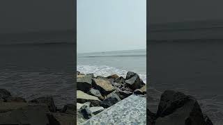 mandarmani sea beach shortvideos shortvideoviral shortvideoyoutube [upl. by Anica898]