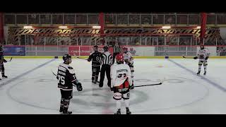 Poitiers VS Cholet 2 2éme période [upl. by Combes]