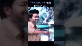 Flying kiss thalapathyvijay vijay [upl. by Sanders]